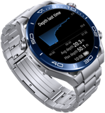 HUAWEI WATCH Ultimate accurate diving records
