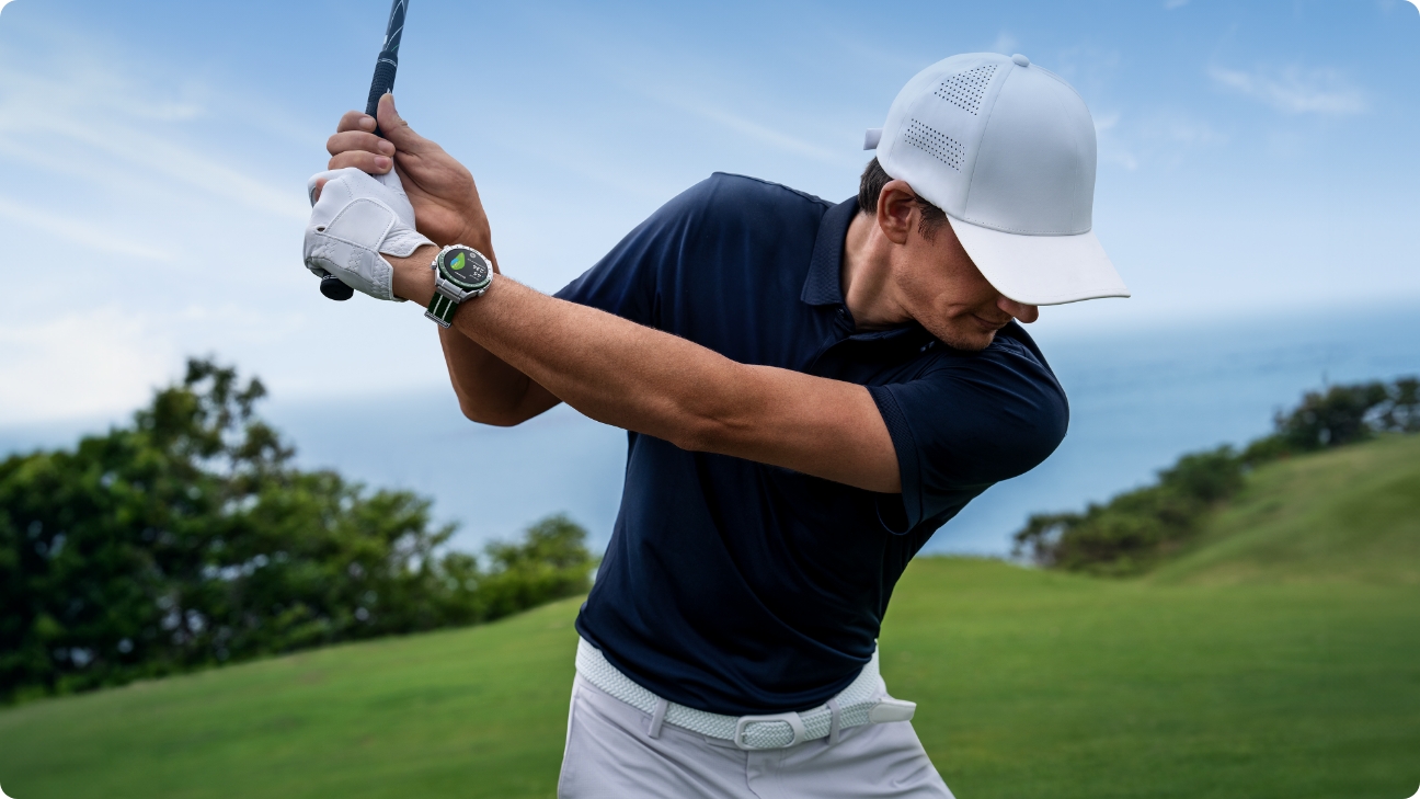 Golf sports watch sale