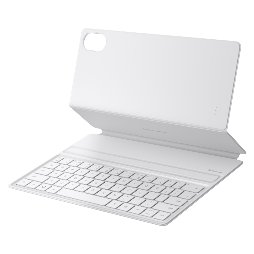 HONOR MatePad 2 ホワイト カバー付き HONOR MatePad 2 ホワイト カバー付き グローバル版 HONOR MatePad 2