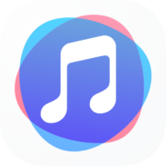 HUAWEI music app icon