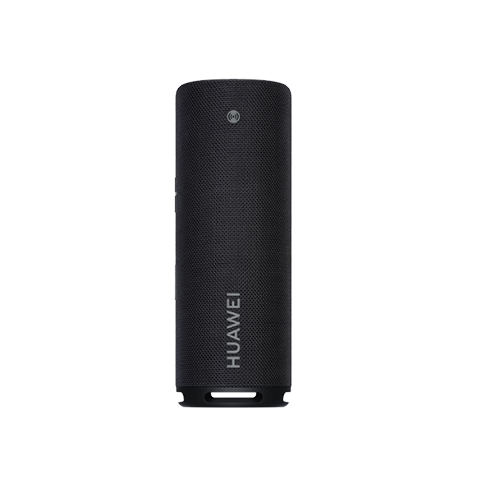 huawei smart speaker sound joy Black ID figure