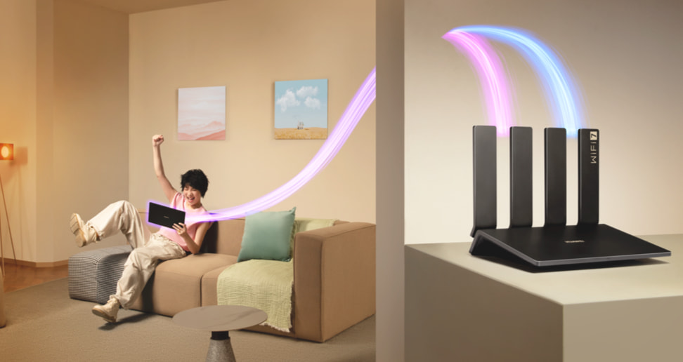 HUAWEI Routers - HUAWEI Global