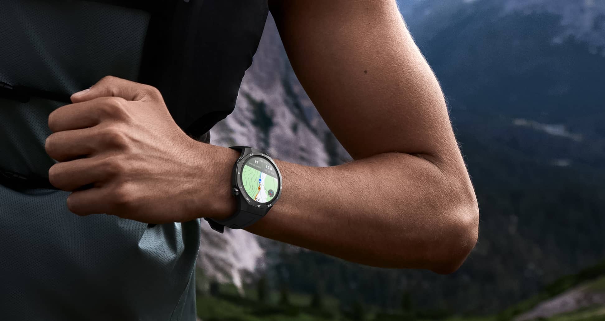 Huawei watch shops gt etanche