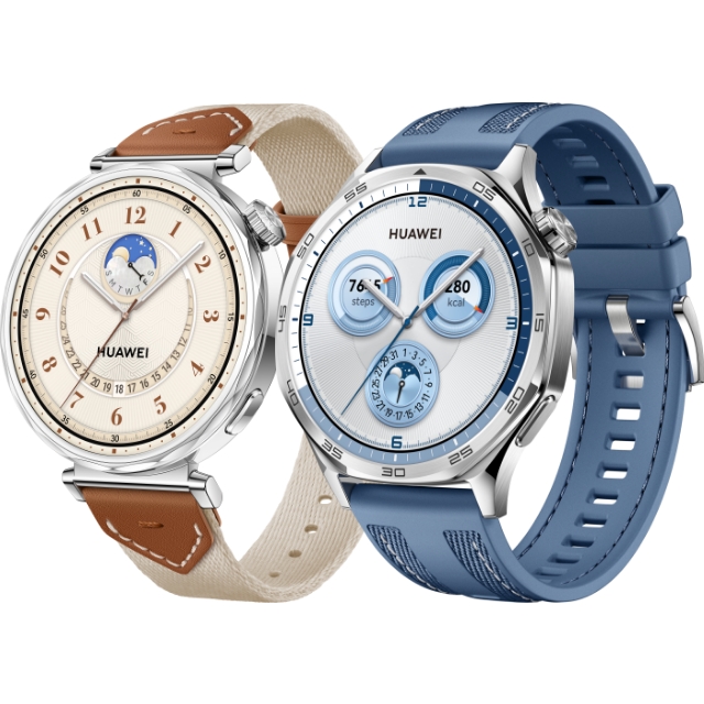 Huawei watch gt support online