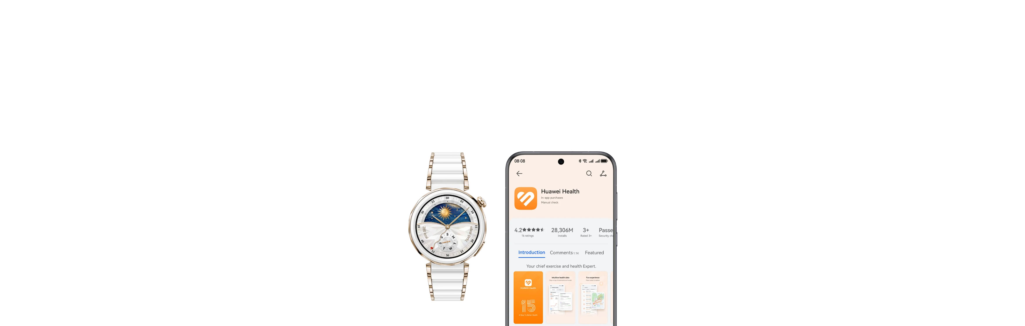 HUAWEI Wearables - HUAWEI Global