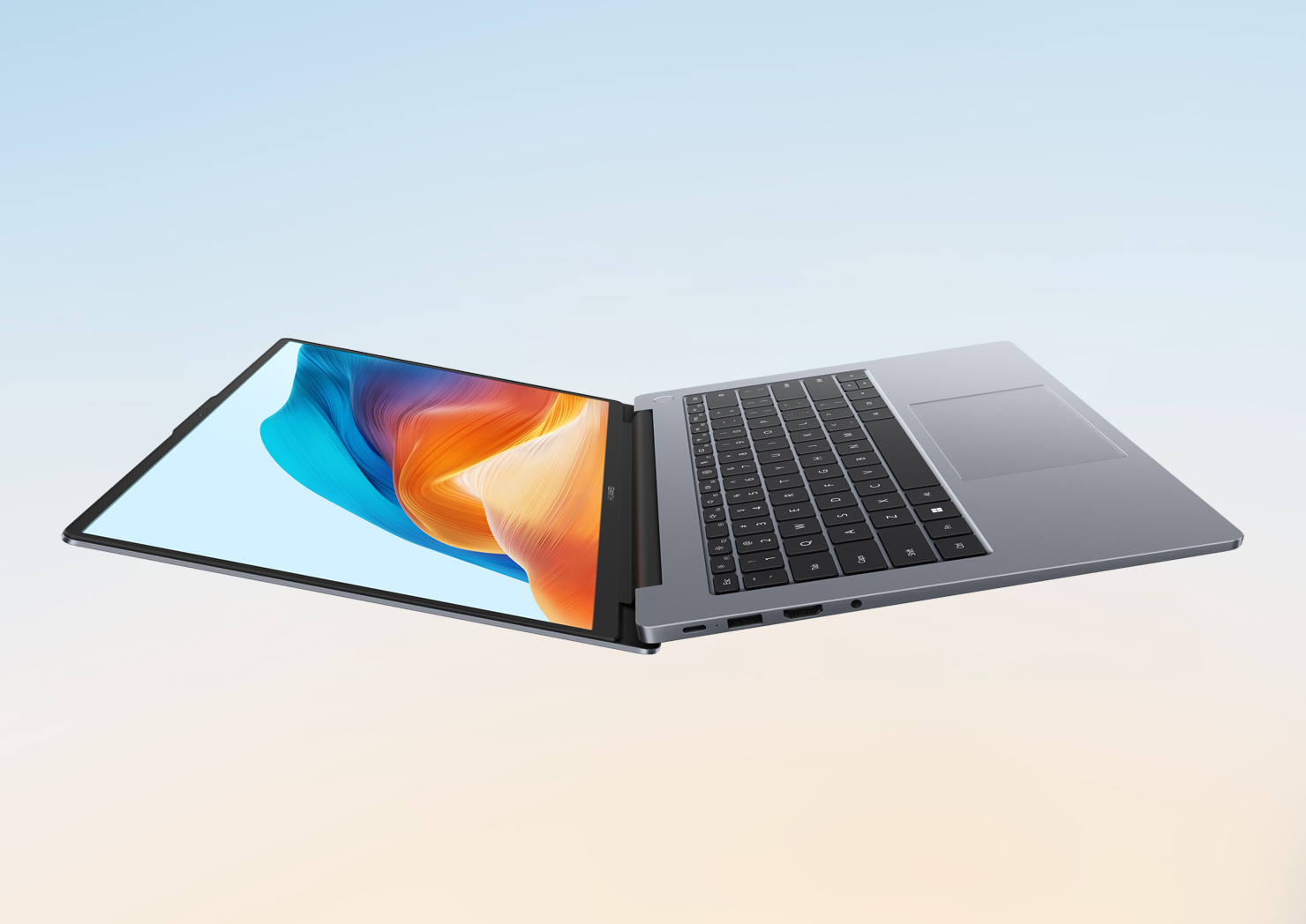 MateBook D 14