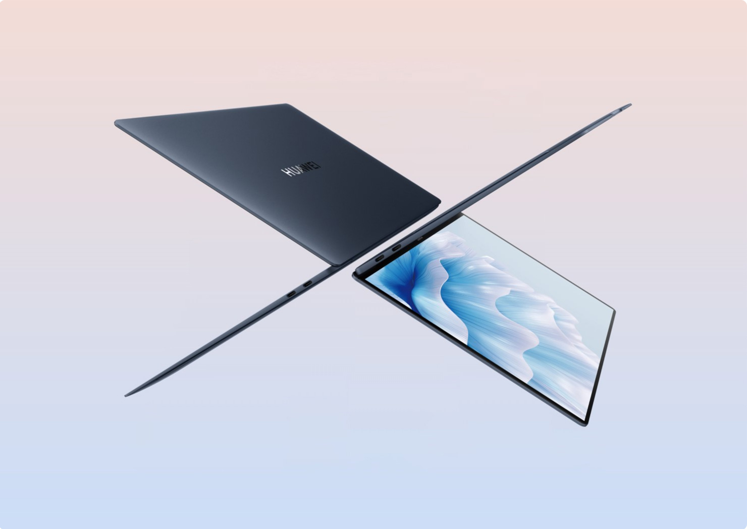 Huawei updates its 'ultralight' MateBook D laptops - CNET