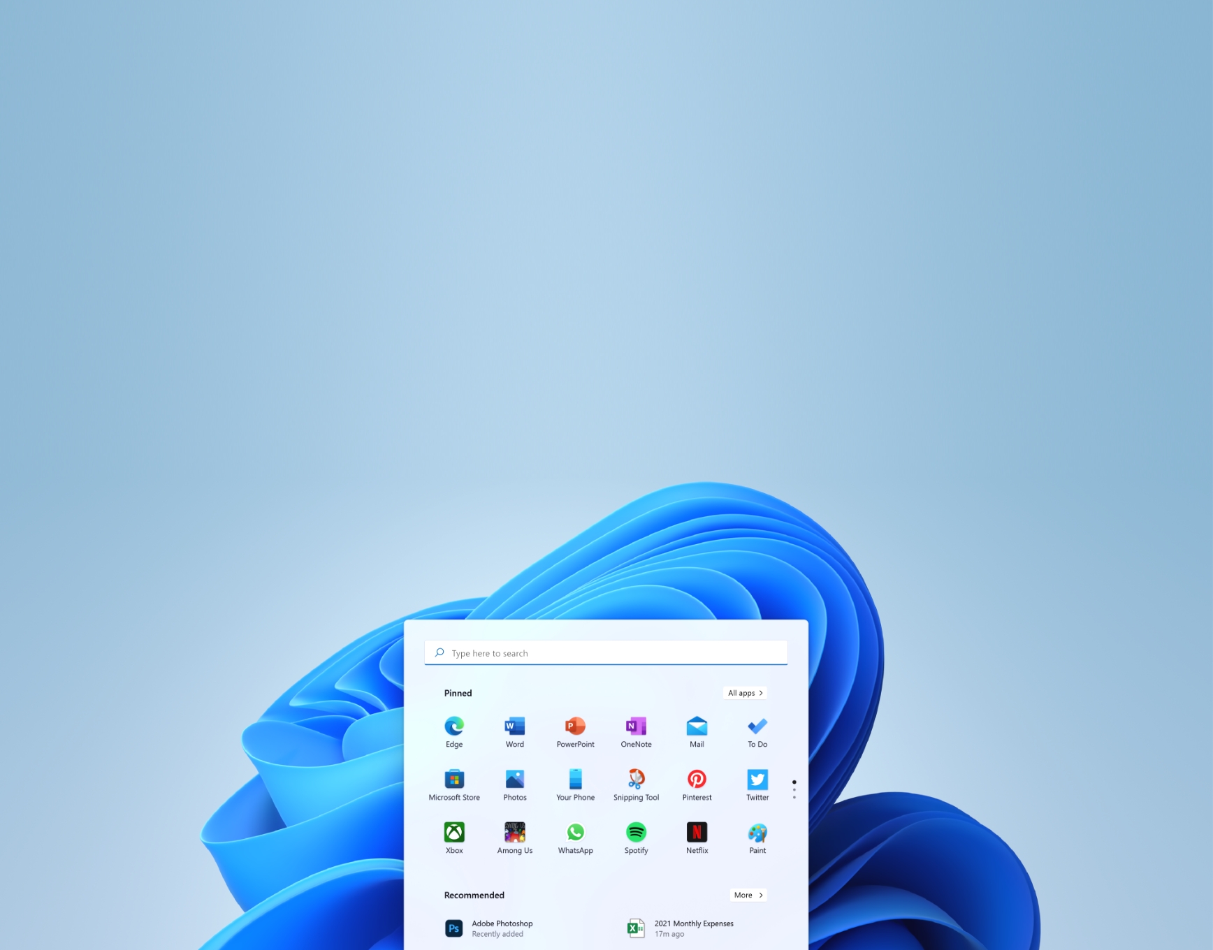 All-new Windows 11 features