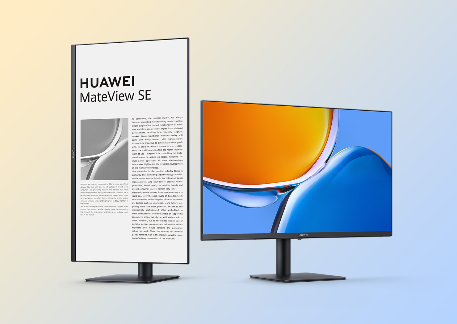 HUAWEI Monitors - HUAWEI Global