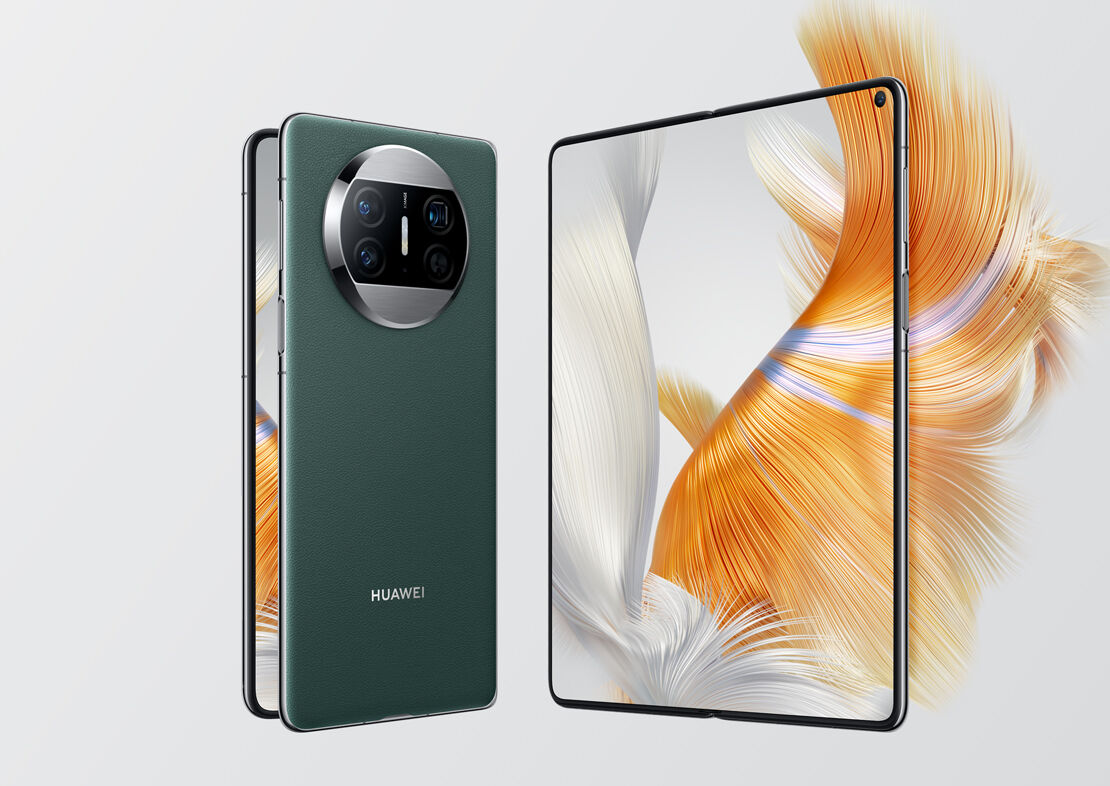 Huawei Mate X5 - Full phone specifications
