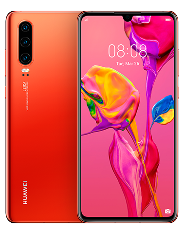 HUAWEI P30