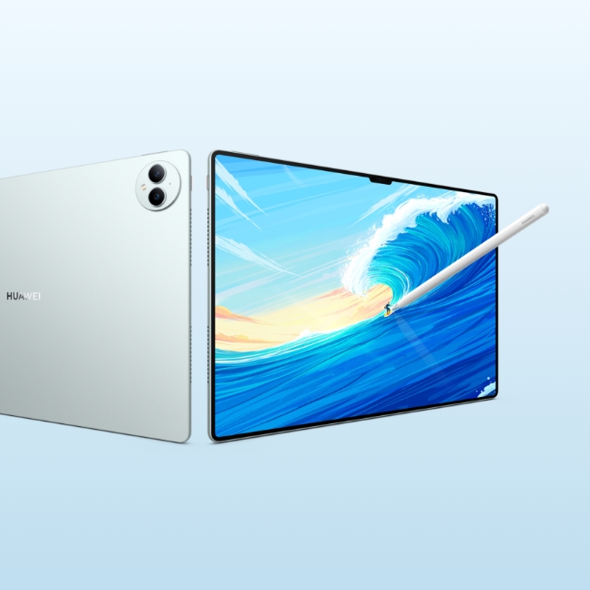 New 12.9-inch Huawei MatePad coming with 120Hz OLED screen and PadOS -   news