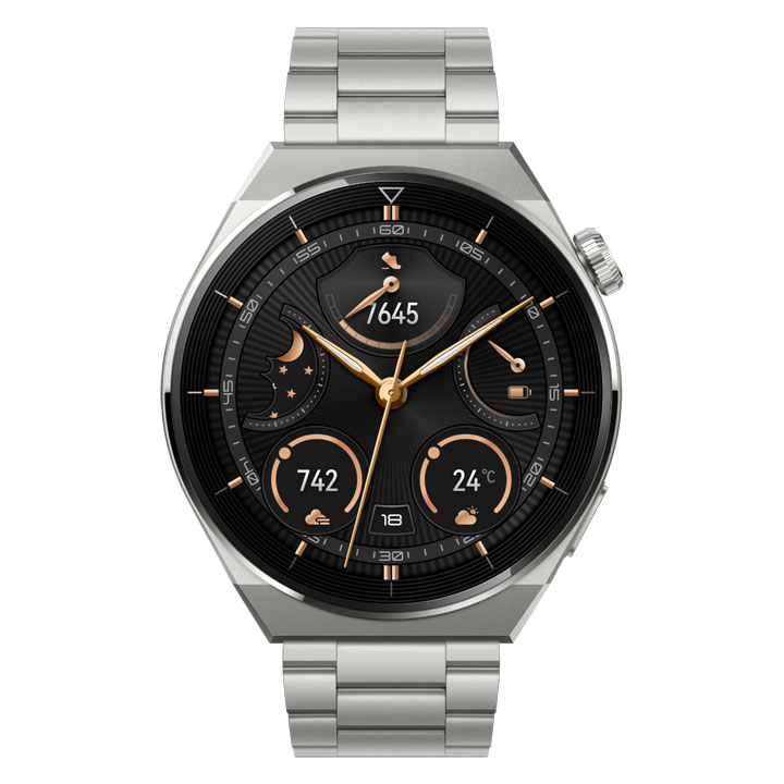 Oiritaly Reloj - Quarzo - Mujer - Huawei - H4829J8 - Smartwatch