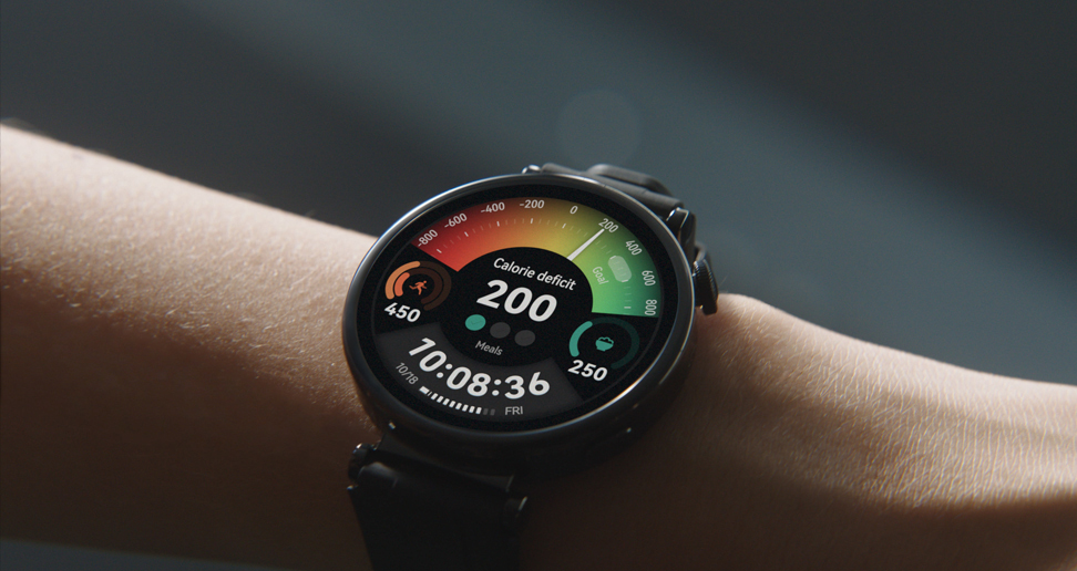 Smart Watch Uomo Donna 2021 Bluetooth Chiamata per Huawei Watch GT