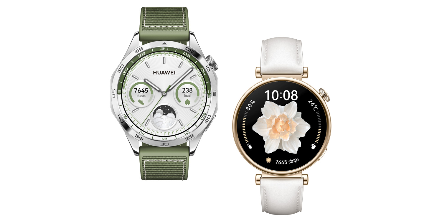 HUAWEI WATCH GT 4