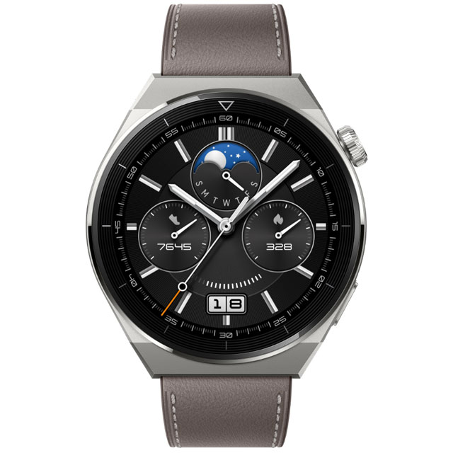 HUAWEI WATCH GT 3 Pro Titanium