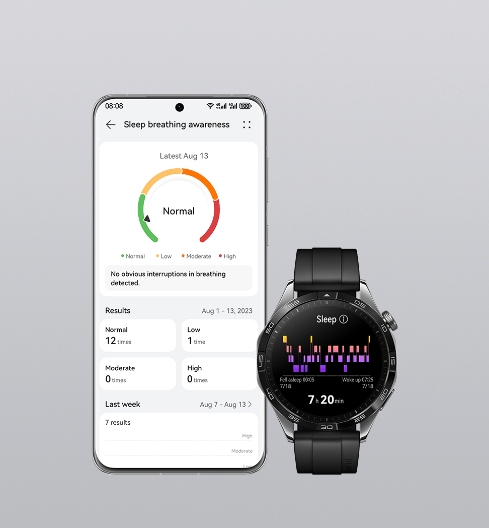 Huawei Watch GT4 41mm Elegant acero Smartwatch · Huawei · El Corte Inglés