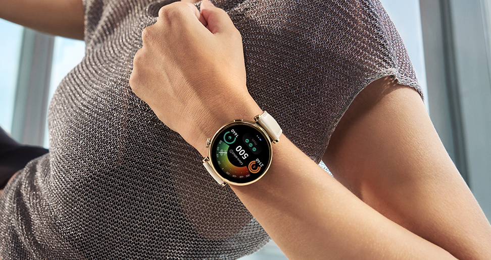 7 funciones del reloj Huawei Watch GT 2 útiles para la salud