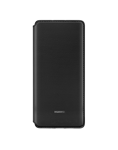 Flip Wallet Cover HUAWEI P30 Pro Negro