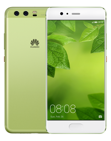 スマートフォン本体HUAWEI P10 Plus / Greenery 超美品