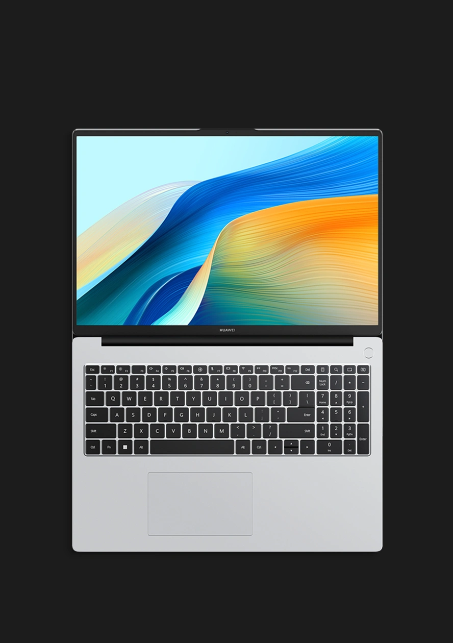 Buy HUAWEI MateBook D 16 2024 - HUAWEI Store (UAE)