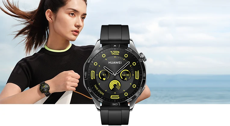 El nuevo smartwatch de Huawei, con una insuperable batería y elegancia  extrema