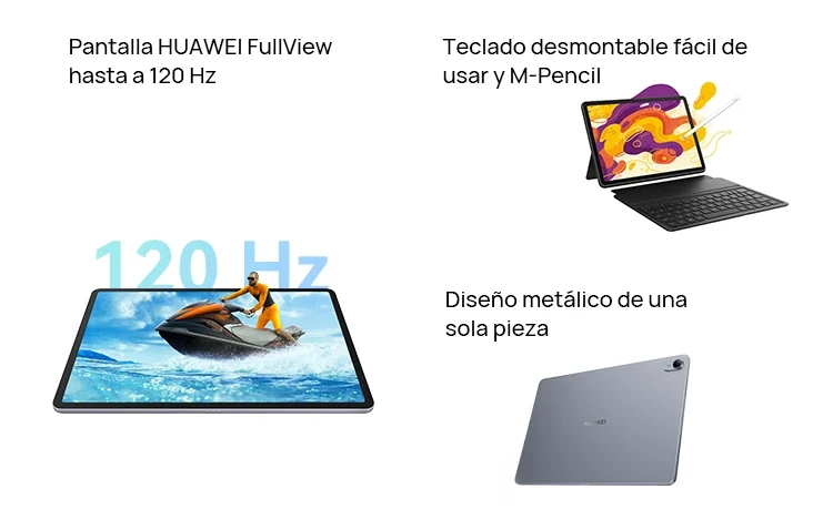 Tablets HUAWEI - HUAWEI Chile