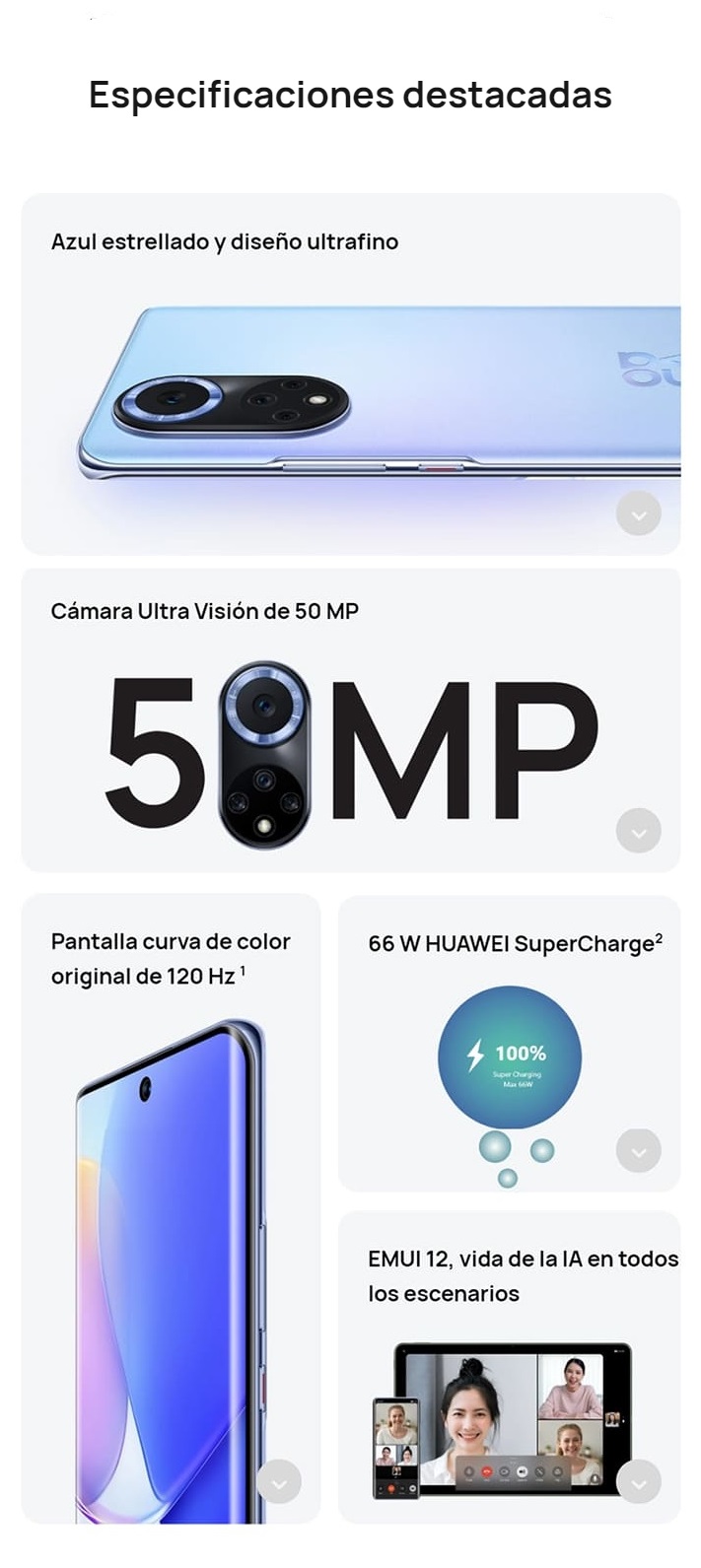 comprar huawei nova 9