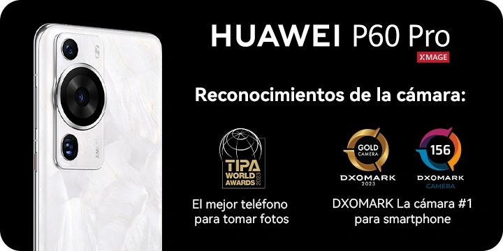 Comprar HUAWEI P60 Pro con Cámara XMAGE - HUAWEI Colombia