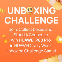 Unbox Challenge