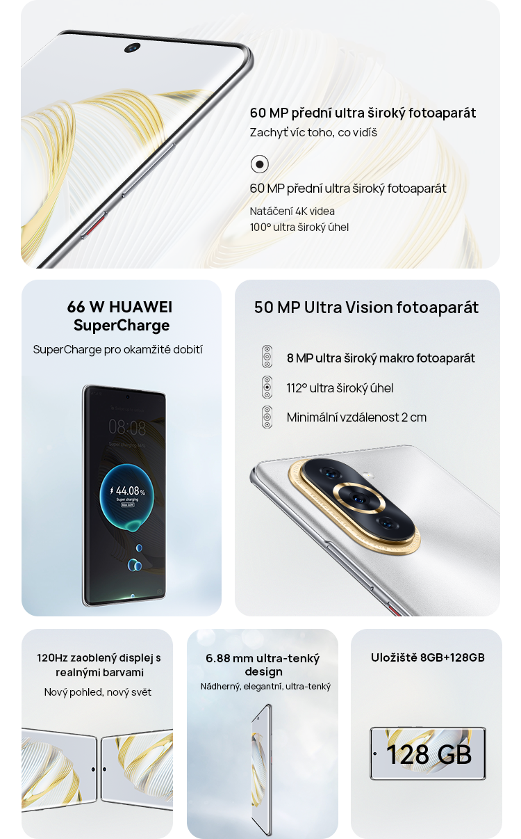 Kup HUAWEI nova 10 - HUAWEI CZ