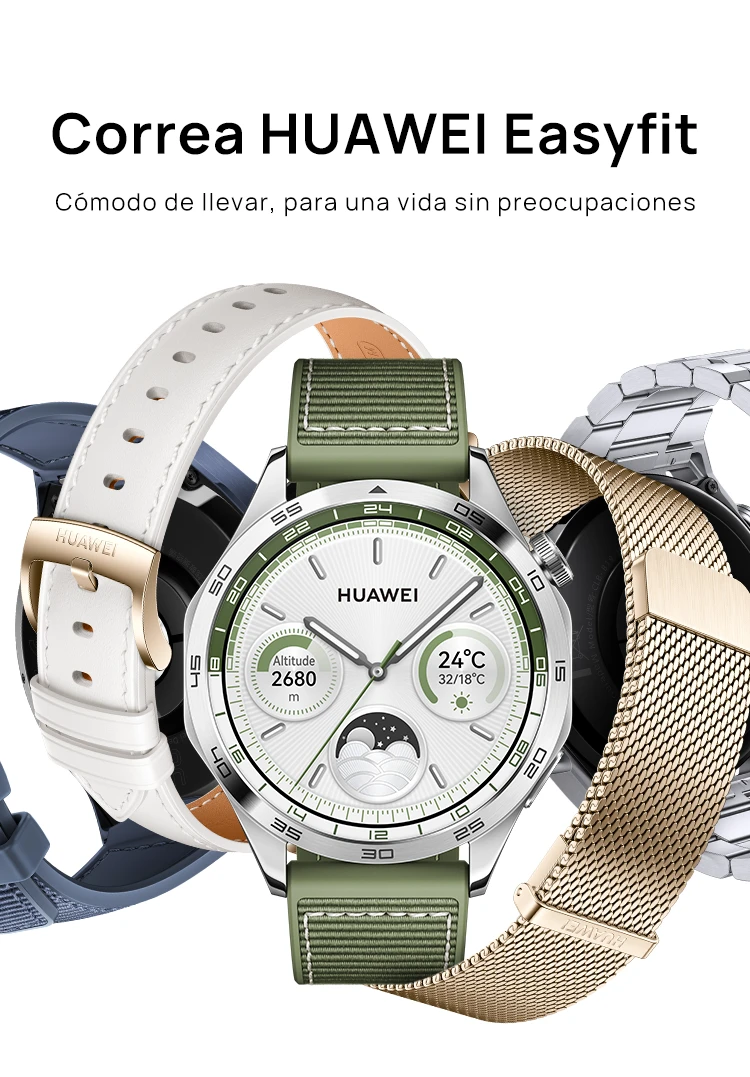 Correa para Huawei Watch GT4