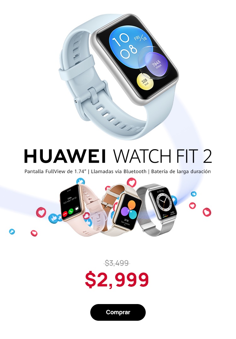 HUAWEI Store México | Celulares, Accesorios, Tablets