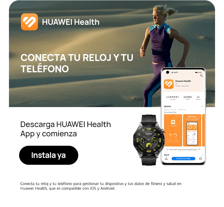 HUAWEI EasyFit 2 - Accesorios - HUAWEI MX
