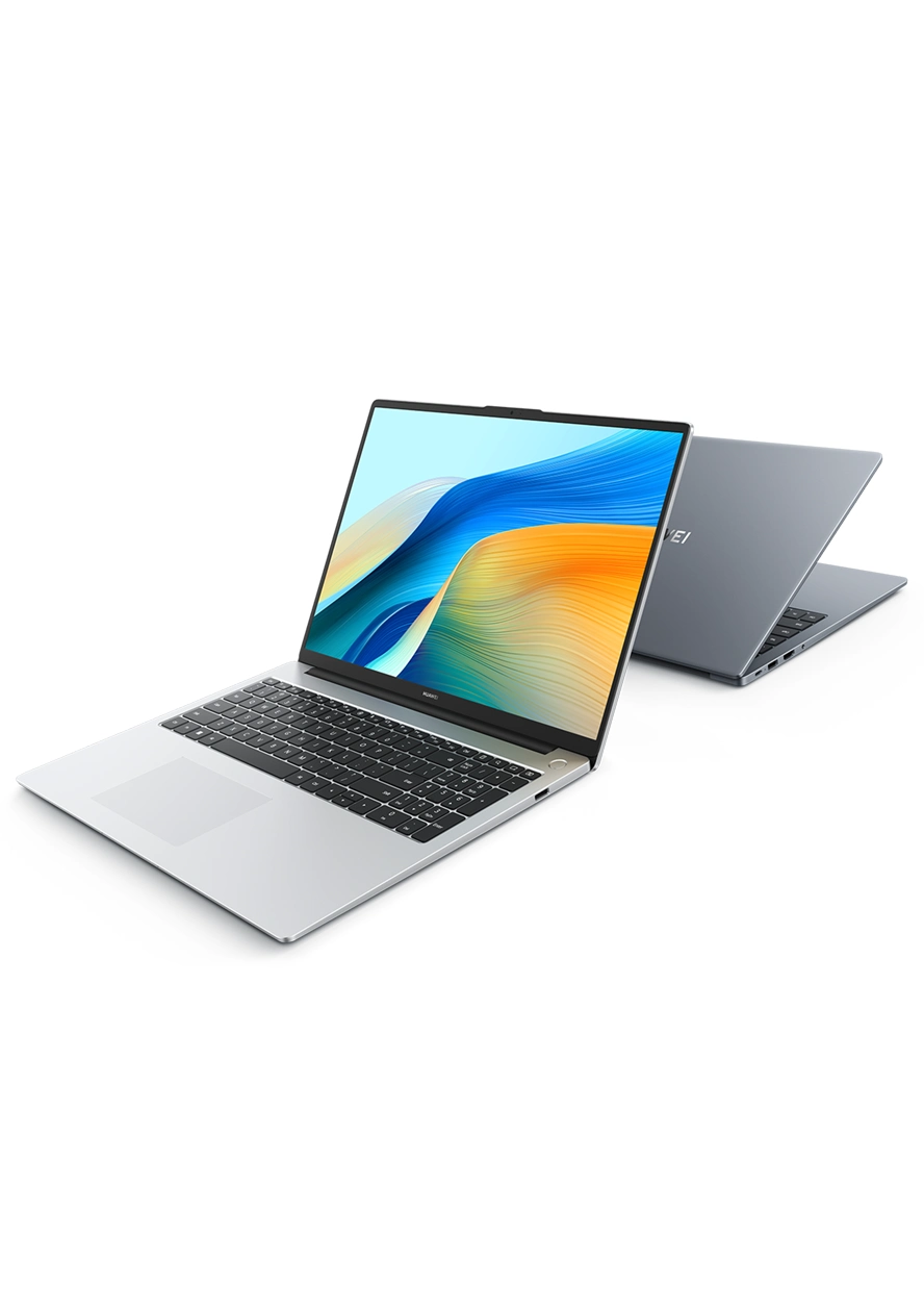 Huawei FreeClip y Huawei MateBook D 16: lanzamiento y precio en