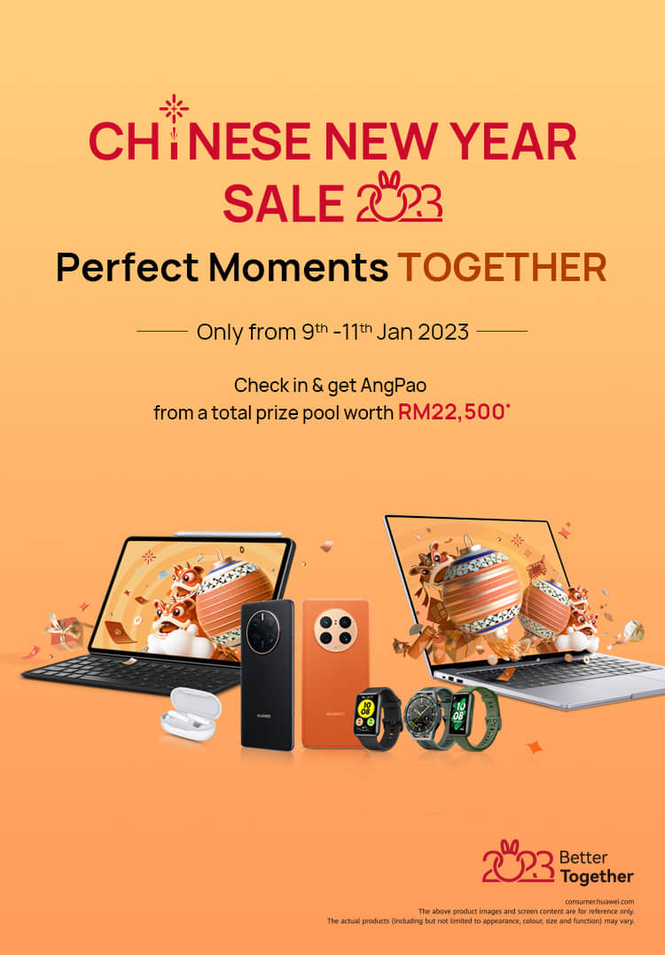 Chinese New Year Promo