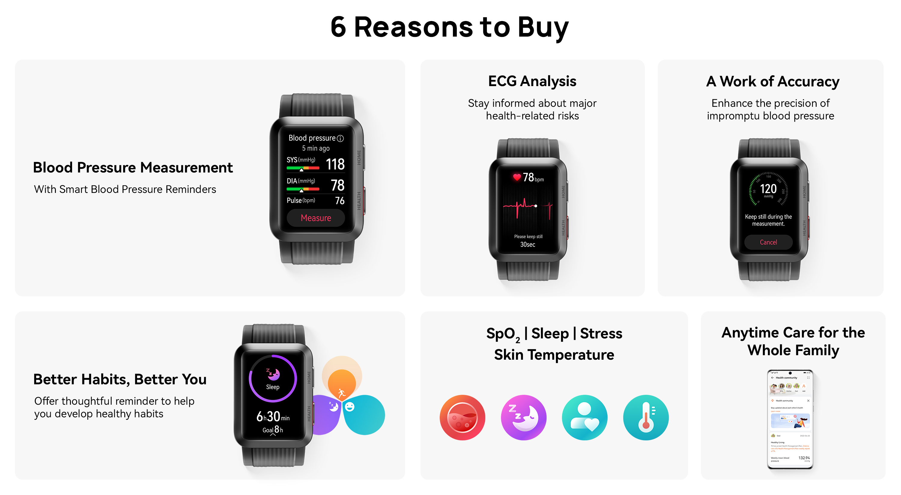 Buy HUAWEI WATCH D - HUAWEI MY