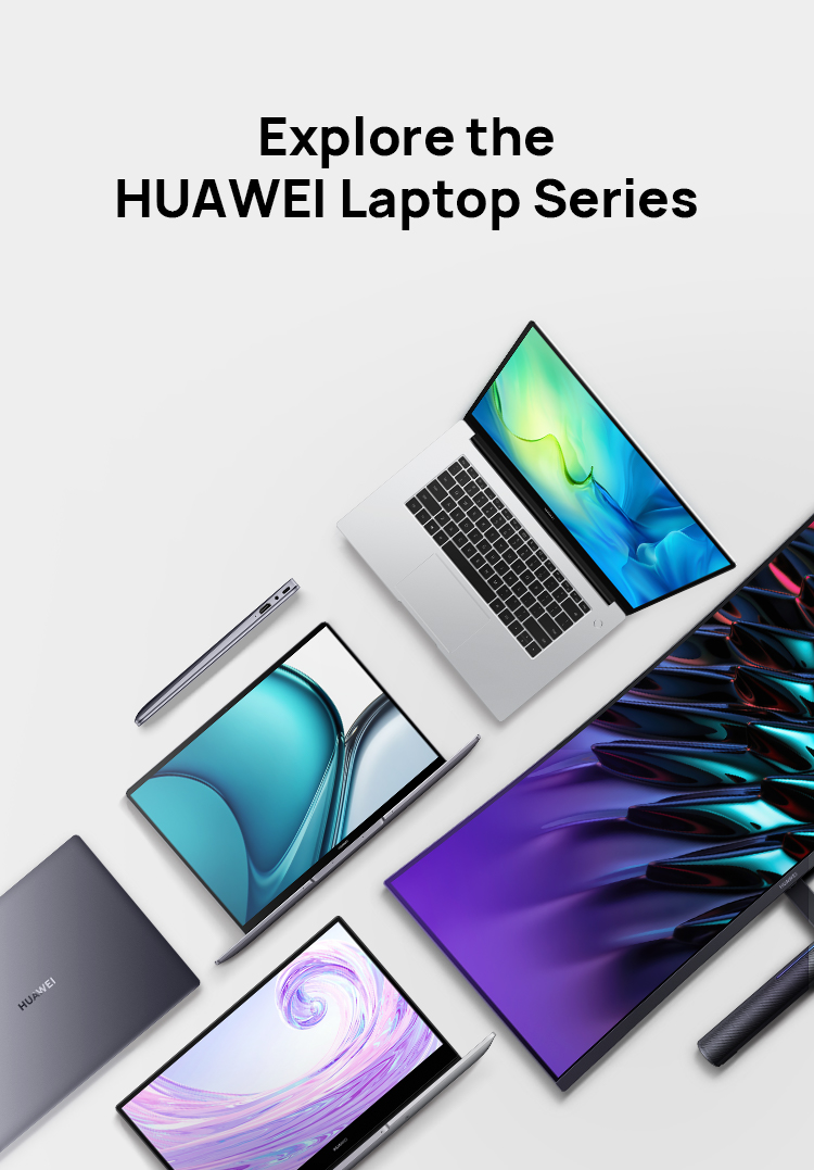 huawei laptop promotion