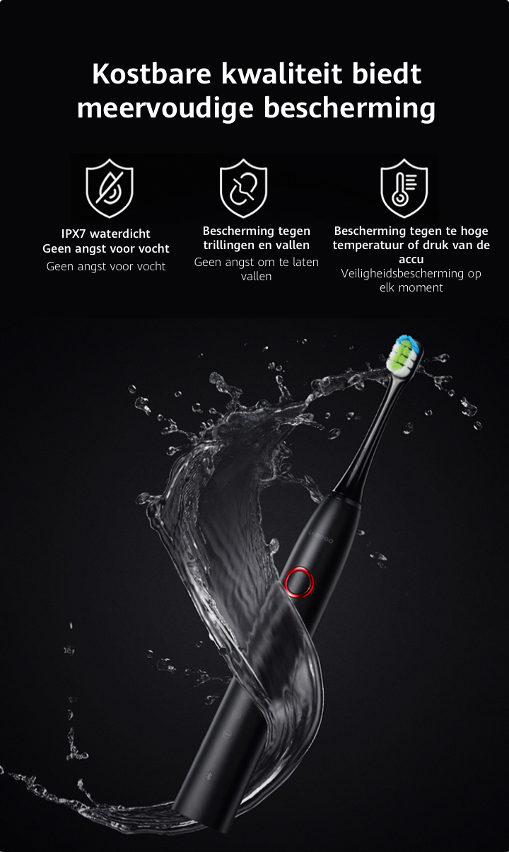 Lebooo Smart Sonic Tandenborstel in de officiële HUAWEI eStore