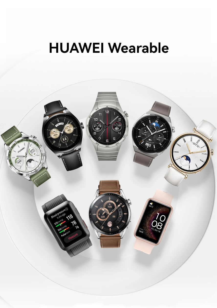 Comprar Wearables - HUAWEI Perú Tienda Oficial