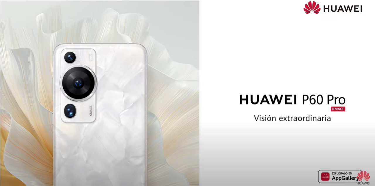 Huawei P60 Pro: lanzamiento en España, características y precio