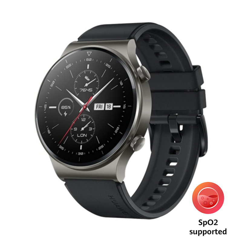 Huawei watch discount gt 2e black