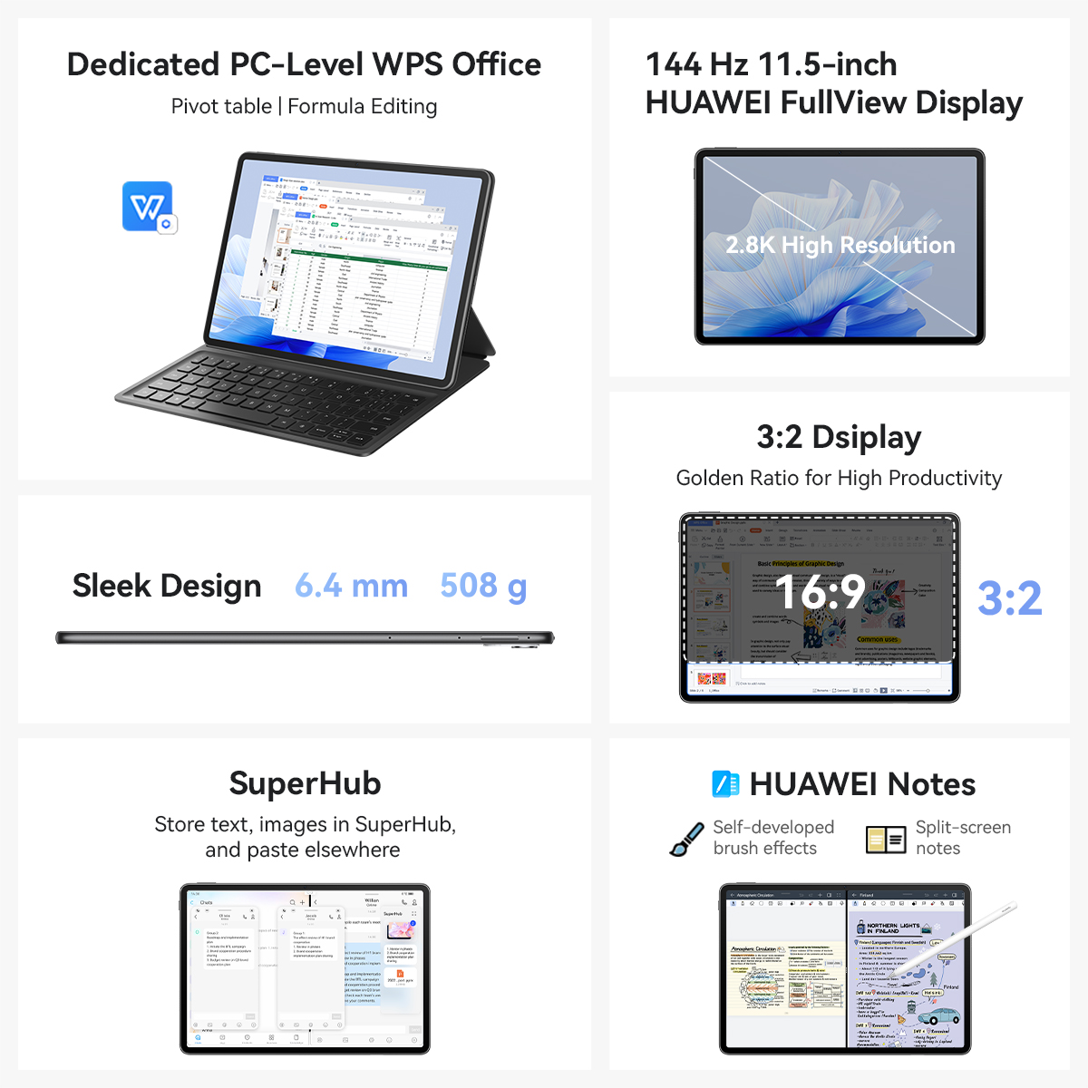 Buy HUAWEI MatePad Air - HUAWEI PH