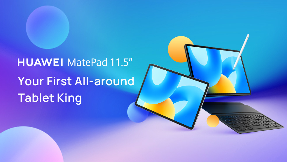 Buy HUAWEI MatePad 11.5 - HUAWEI PH