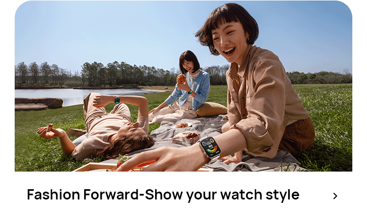 HUAWEI Health&Fitness Blog