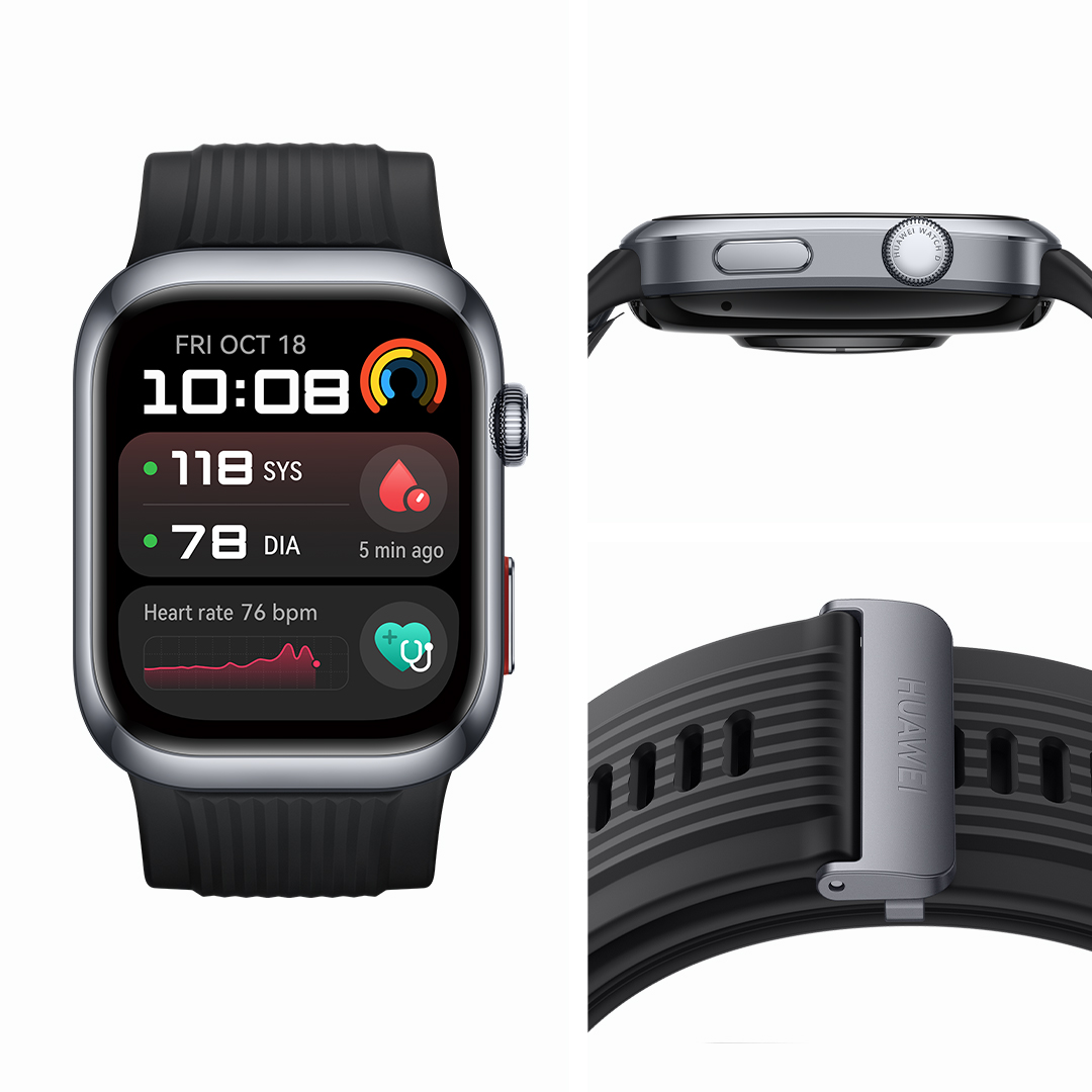 新品未開封 HUAWEI Band 9 スマートウォッチ ブラック ファーウェイ