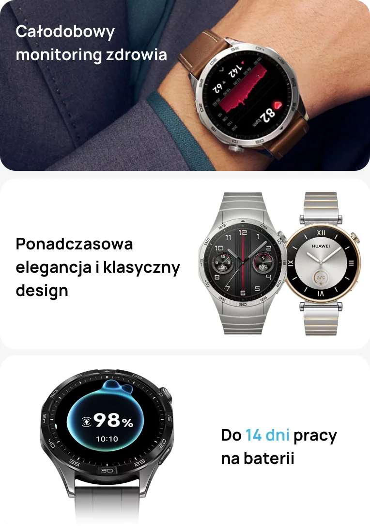 Smartwatche Huawei Store PL