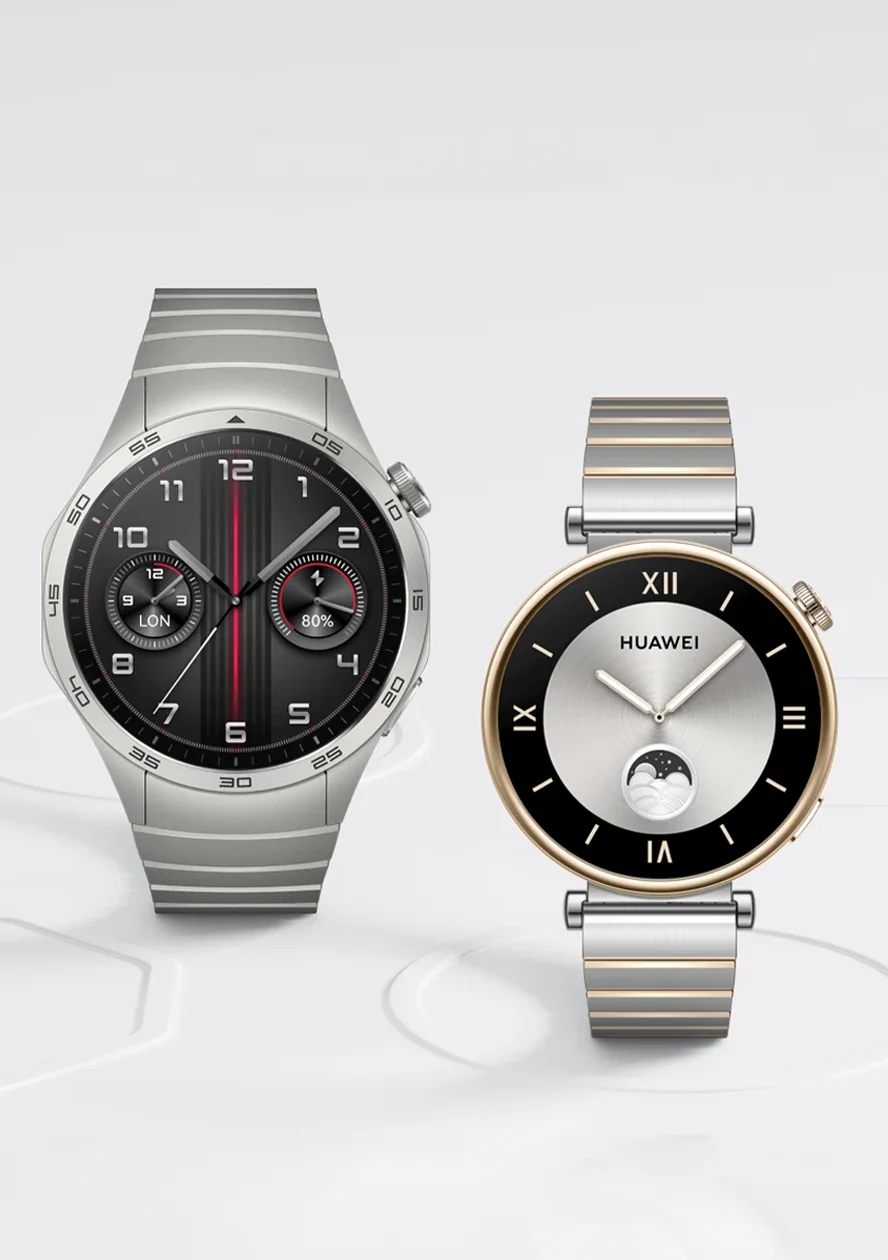 Huawei smart clearance watch stainless steel