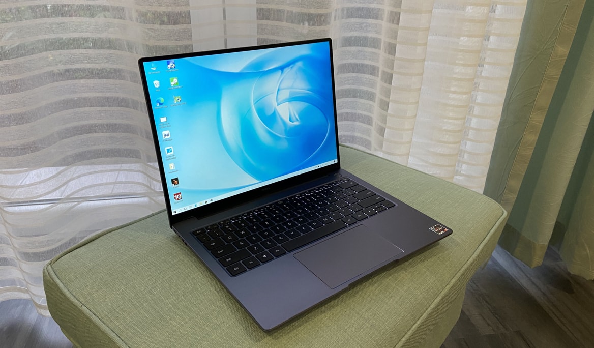 huawei matebook 14 2020 laptop