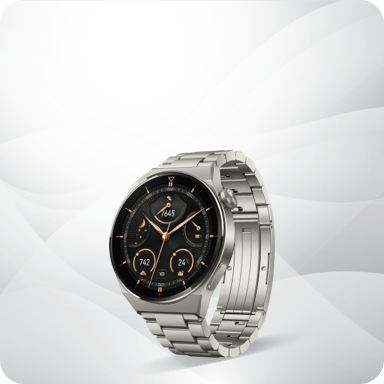 HUAWEI Watch GT 3 Pro Titanium